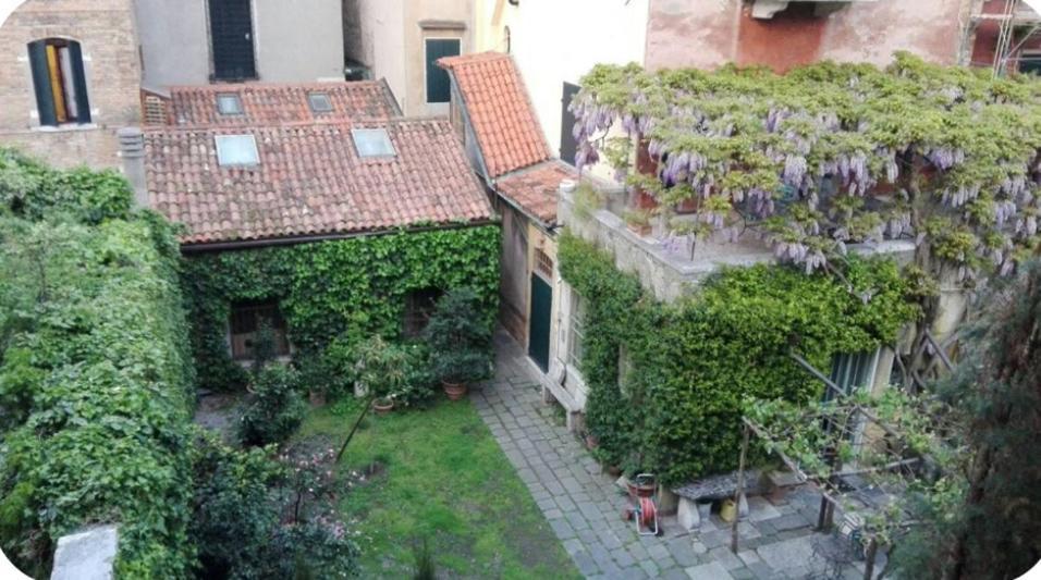 Apartamento Homesweethome Venecia